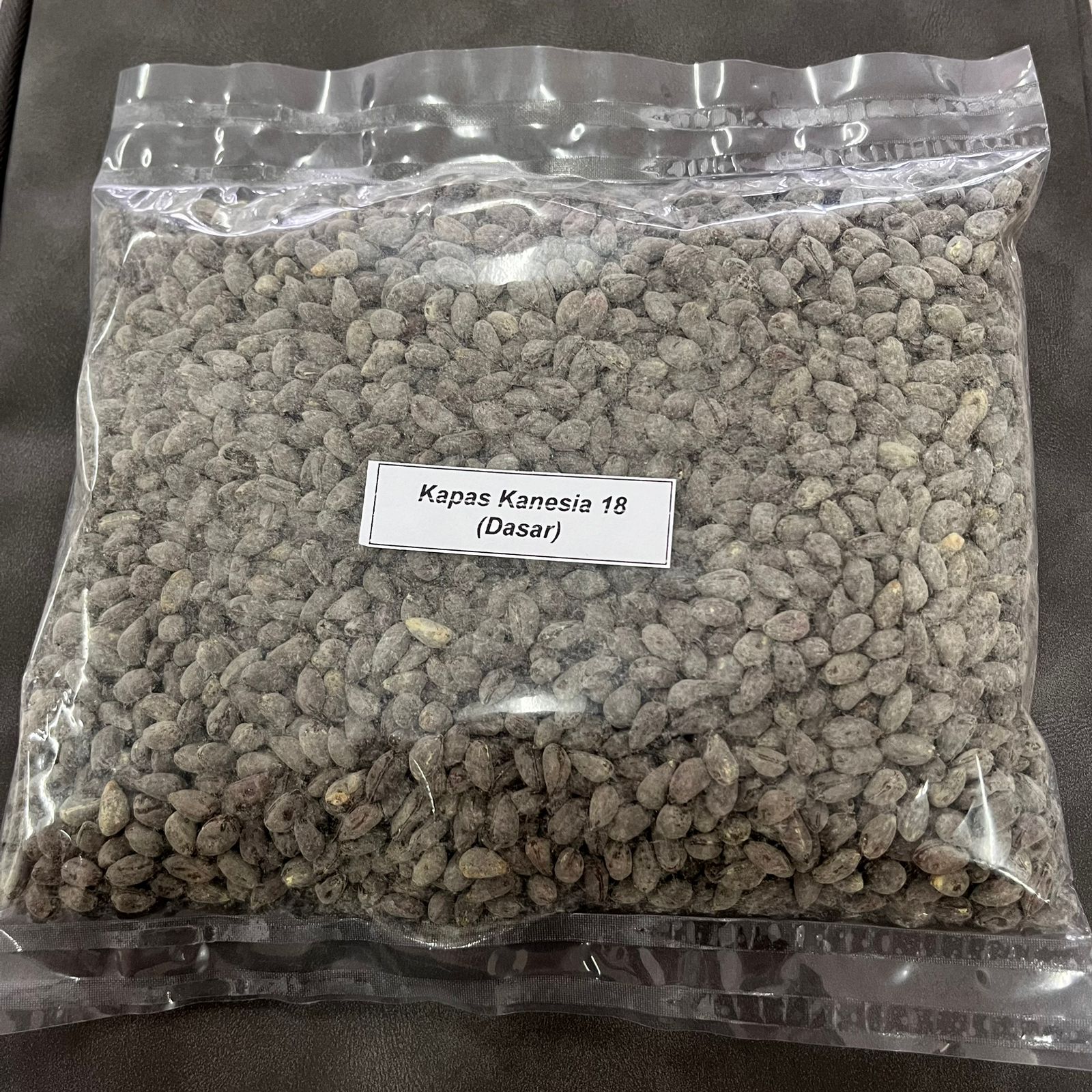 Kapas Kanesia 18 (Dasar)